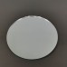 FixtureDisplays® 12 inches Round Acrylic Mirror Plastic Shatter Proof Bath Nursery Kids Safety Mirror 15639-12inches